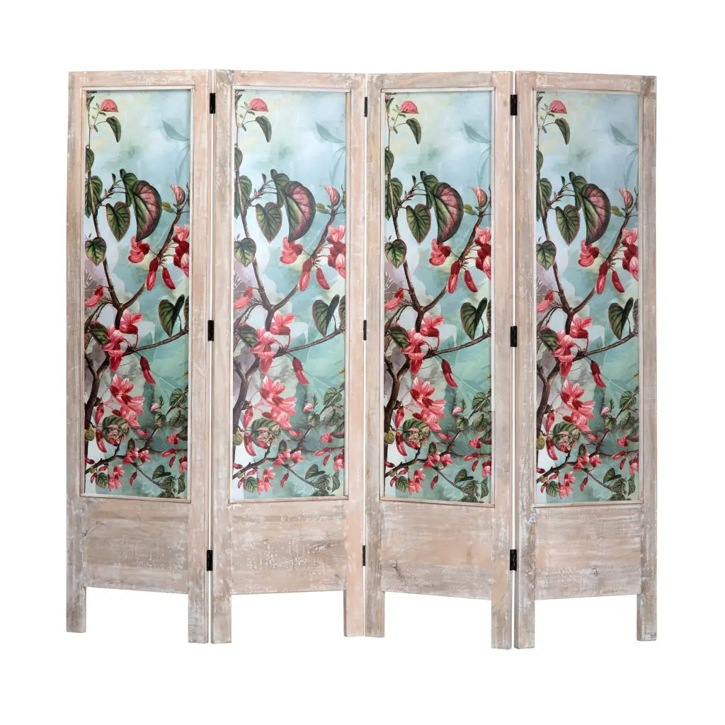 Champneys Wooden Room Divider