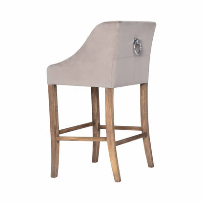 Chelsea Ring Back Bar Stool