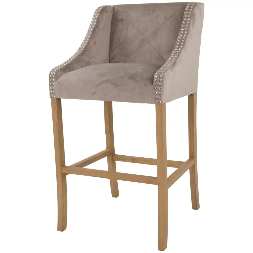 Chelsea Ring Back Bar Stool