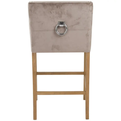 Chelsea Ring Back Bar Stool