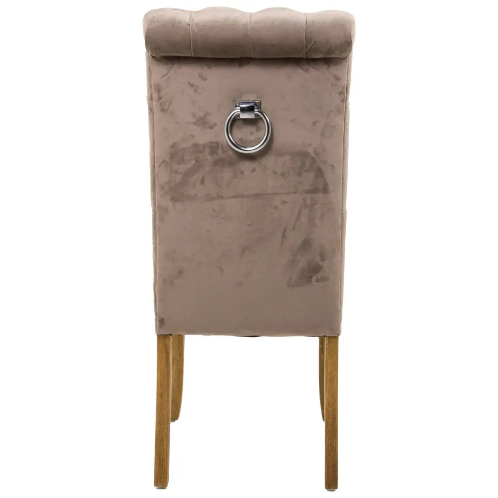 Chelsea Roll Top Dining Chair