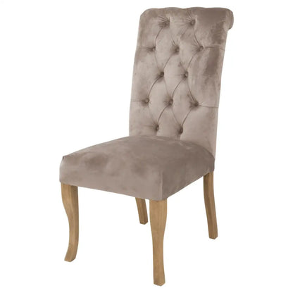 Chelsea Roll Top Dining Chair