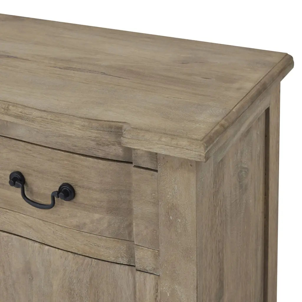 Copgrove Collection 1 Drawer 2 Door Sideboard