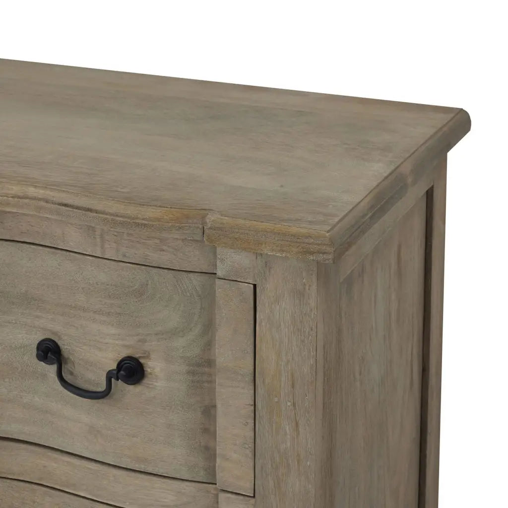 Copgrove Collection 6 Drawer Chest 0f Drawers