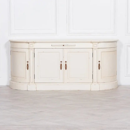 Distressed Large Buffet Sideboard