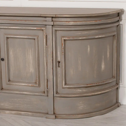 Distressed Sideboard