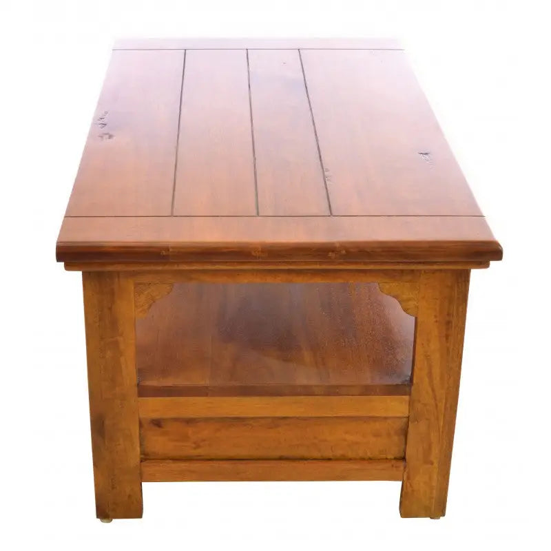 East Indies Mango Wood Coffee Table