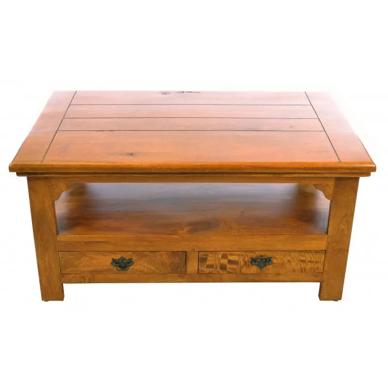 East Indies Mango Wood Coffee Table