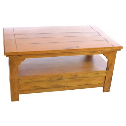 East Indies Mango Wood Coffee Table