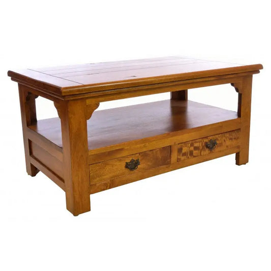 East Indies Mango Wood Coffee Table