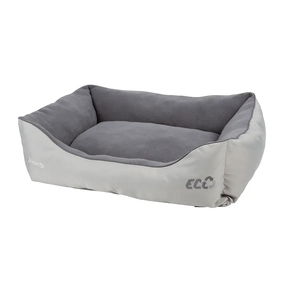 Eco Dog Box Bed - Urban Grey (available in 4 sizes) - Extra