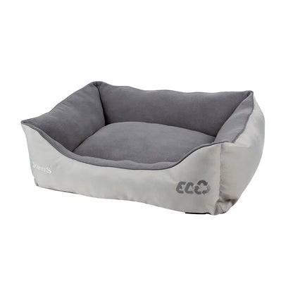 Eco Dog Box Bed - Urban Grey (available in 4 sizes) - Large