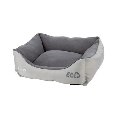 Eco Dog Box Bed - Urban Grey (available in 4 sizes) - Medium