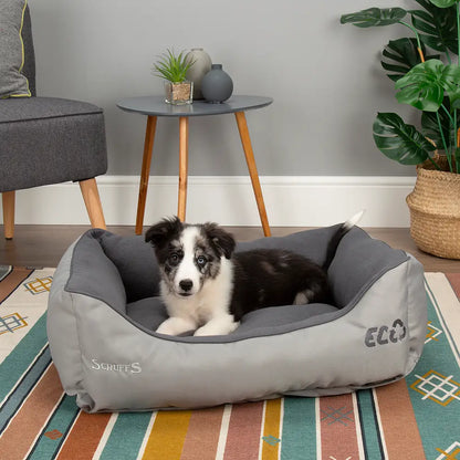 Eco Dog Box Bed - Urban Grey (available in 4 sizes)