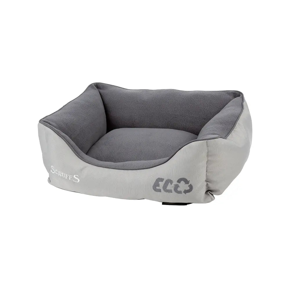 Eco Dog Box Bed - Urban Grey (available in 4 sizes) - Small