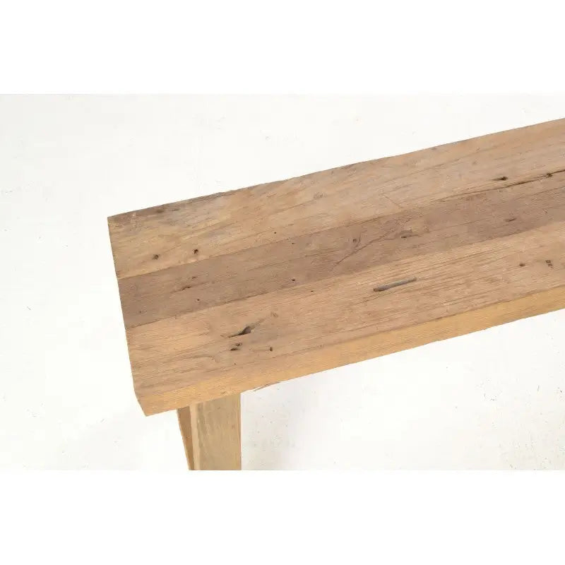 Extra Extra Large Rustic Bench