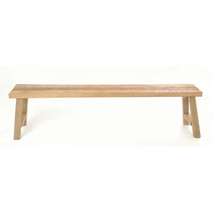 Extra Extra Large Rustic Bench