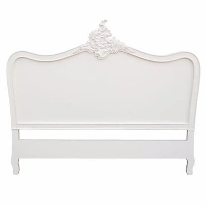 French Cream 5ft King Size Headboard