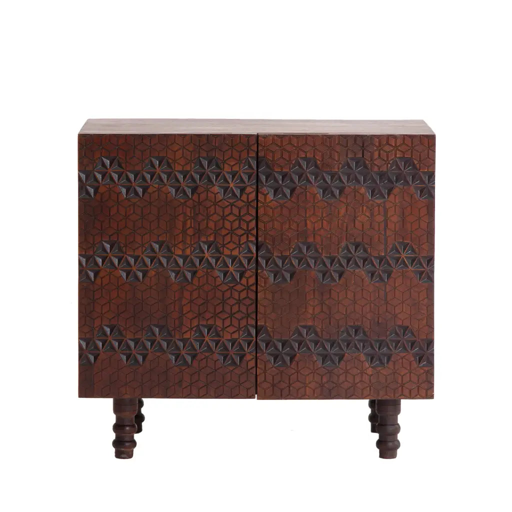 Geo Flow Small Sideboard