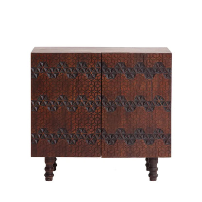 Geo Flow Small Sideboard