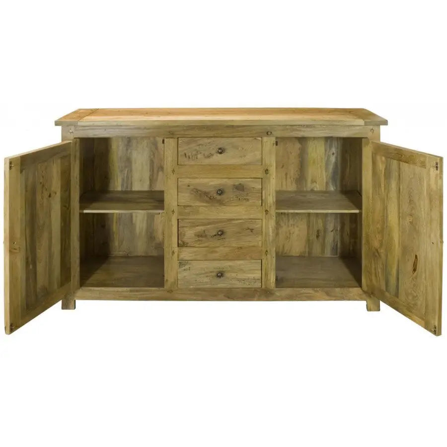 Granary Royale Sideboard with 4 Drawers