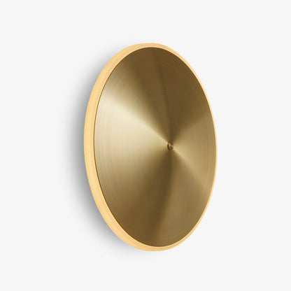 Graypants Chrona Sconce10 in Brass