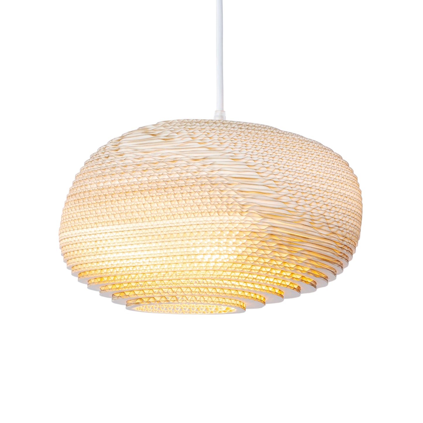 Graypants Scraplights Alki Pendant Light Blonde