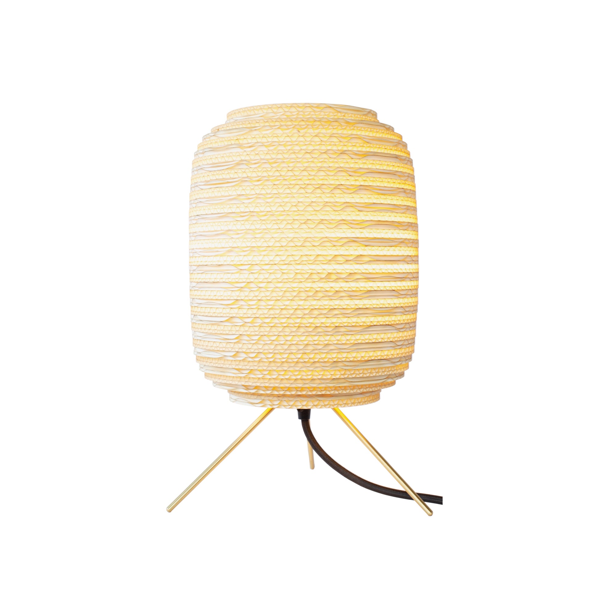 Graypants Scraplights Ausi Table Lamp Blonde