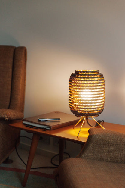 Graypants Scraplights Ausi Table Lamp Natural