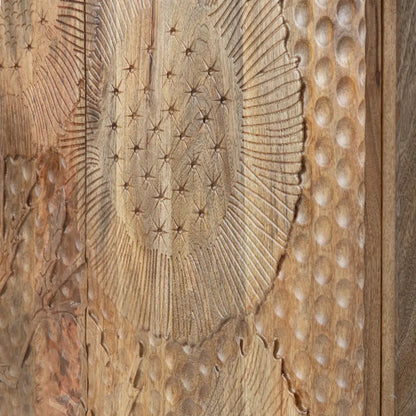 Honeycomb Storage Cabinet