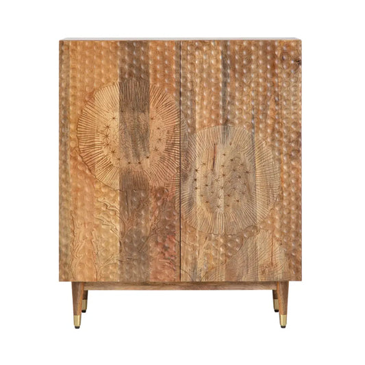 Honeycomb Storage Cabinet