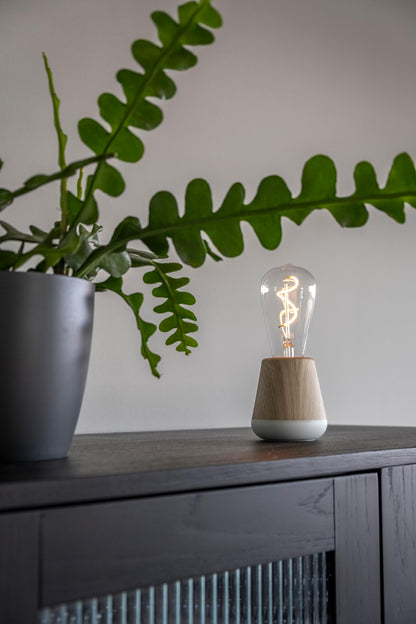 Humble One Cable free Mood Light - Oak