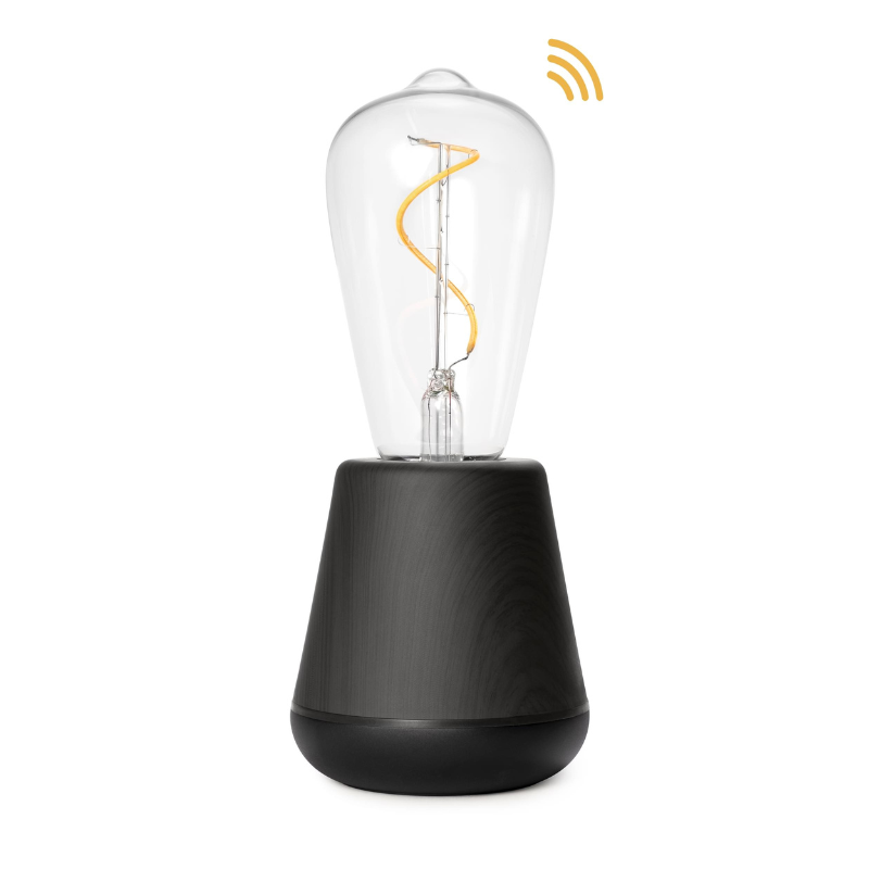 Humble One Cable free Mood Light (Smart) - Black Wood