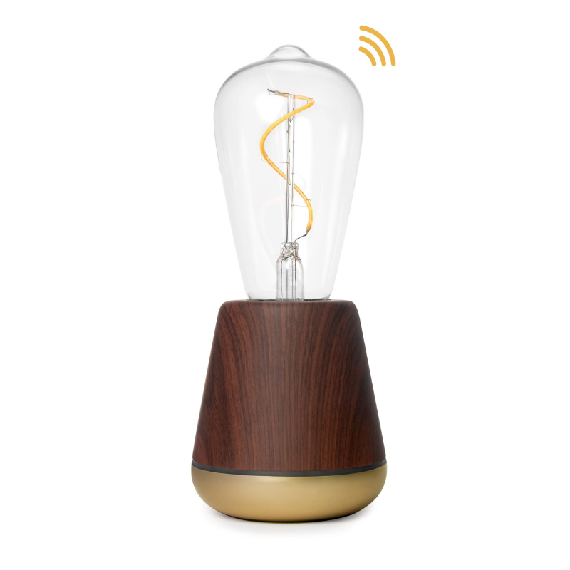 Humble One Cable free Mood Light (Smart) - Walnut