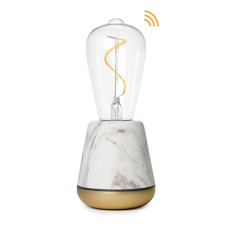 Humble One Cable free Mood Light (Smart) - White Marble