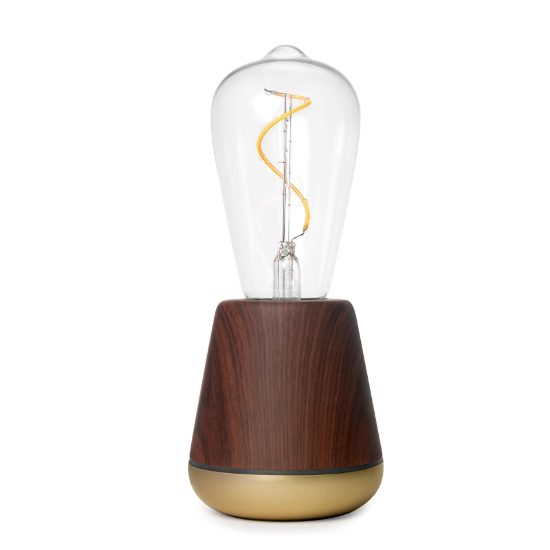 Humble One Cable free Mood Light - Walnut