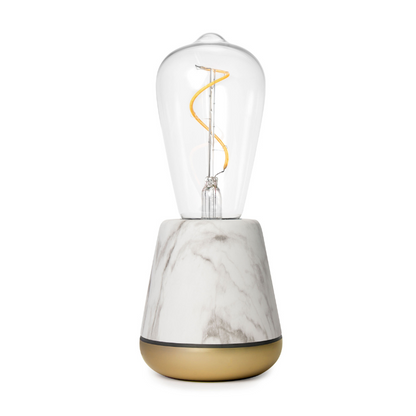 Humble One Cable free Mood Light - White Marble