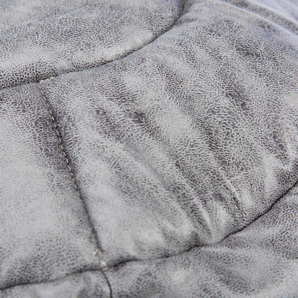 Knightsbridge Cat Bed in Grey