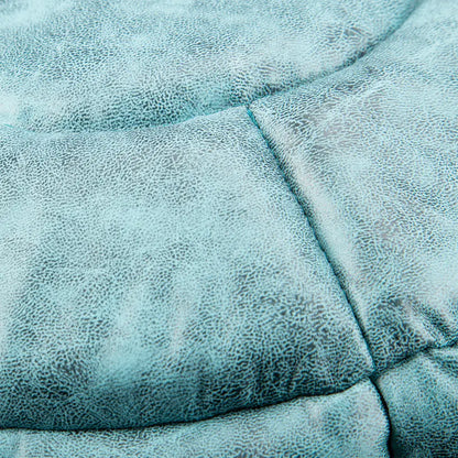 Knightsbridge Cat Bed in Turquoise