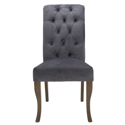 Knightsbridge Roll Top Dining Chair