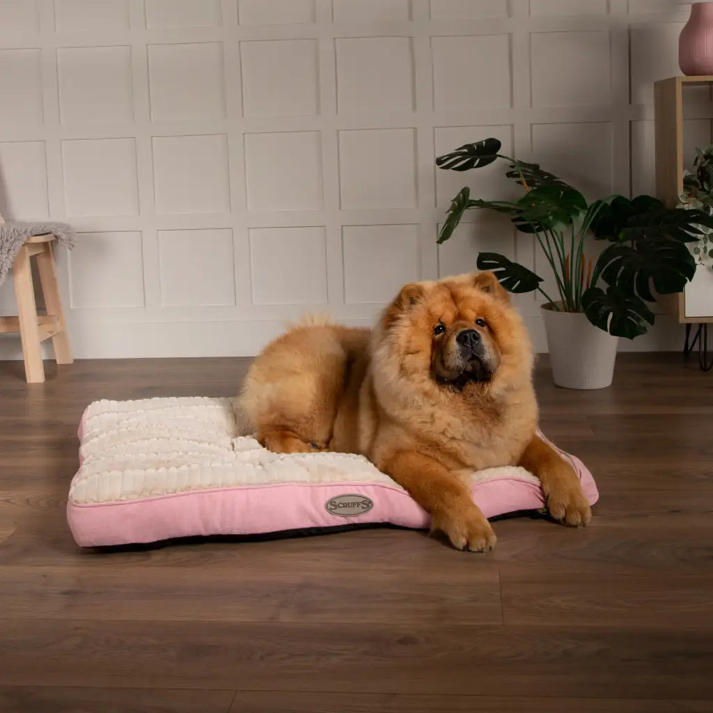 Large Ellen Mattress in Pink