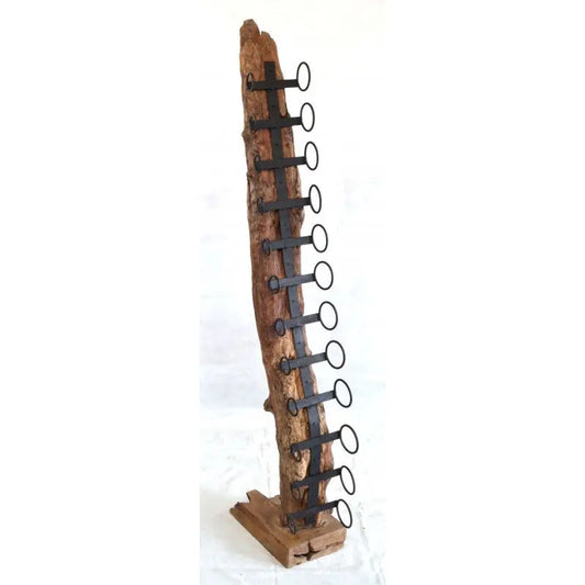 Large Eroded Wine Rack