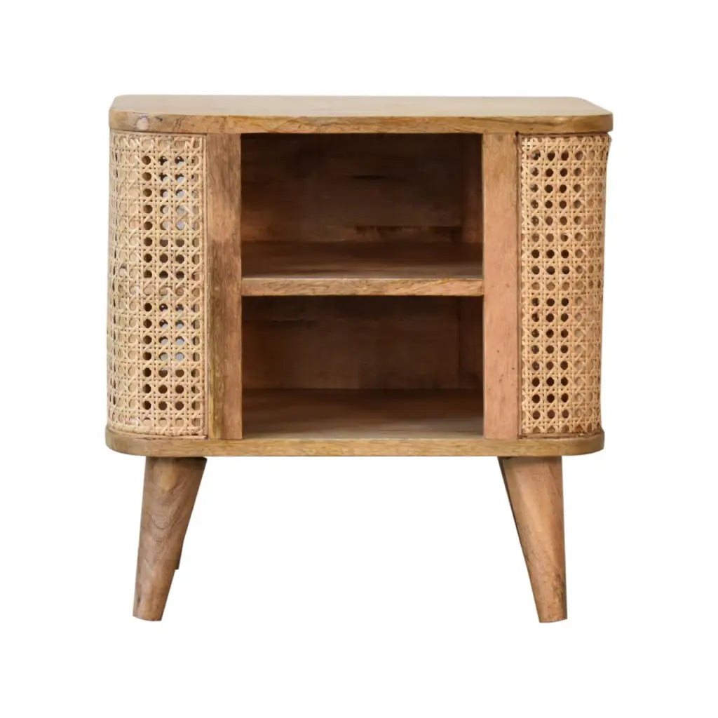 Larissa Open Bedside Table