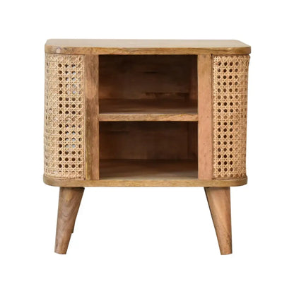 Larissa Open Bedside Table