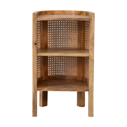 Larissa Open Mini Bedside Table