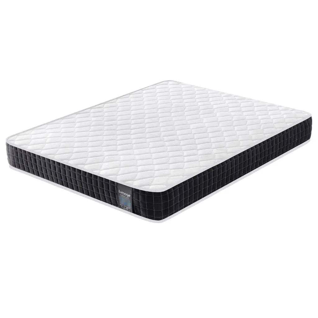 Limoge® Cloud Single Medium Pillow Top Pocket Sprung Mattress