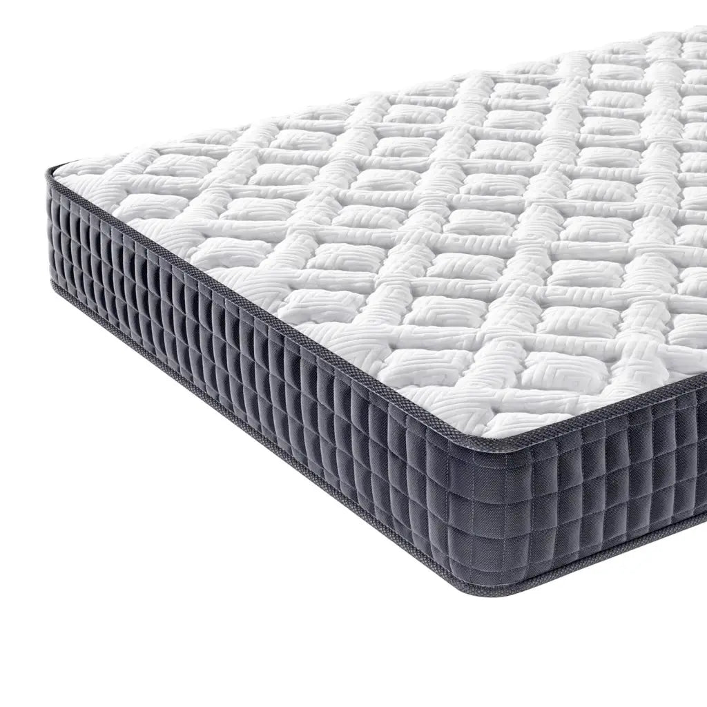 Limoge® Trance Single Medium Memory Foam Pocket Sprung Mattress