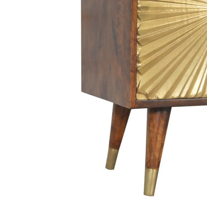 Manila Gold Sideboard