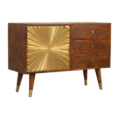 Manila Gold Sideboard