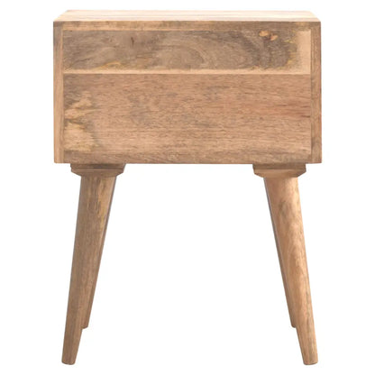 Modern Solid Wood Bedside Cabinet/ Table - Bedside Table